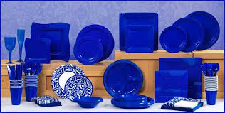 Royal Blue Tableware Royal Blue Party Supplies Party City Blue Party Gray Party Decorations Prince Baby Shower