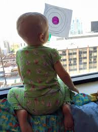 Missouri Toddler Battling Cancer Receives Heartwarming 'Get Well' Message  Outside Hospital Window