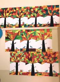 51 Ideas For Fall Tree Drawing For Kids Fall Art Projects Elementary Art Projects Classroom Art Projects