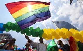 — marcha lgbt cdmx ‍ (@marchalgbtcdmx) march 18, 2021. A Peek At Cdmx Lgbtttiq Pride Month 2021 Al Dia News