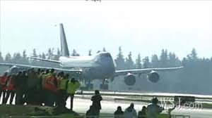 Worldwide shipping available at society6.com. Boeing Flies New 747 Model Wsj