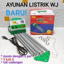Itu tadi daftar harga ayunan listrik oto remote bulan ini terbaru yang kami peroleh dari beberpa toko online populer di indonesia. Jual Ayunan Listrik Wj Baby Mesin Ayunan Bayi Elektrik Otomatis Kota Pontianak Hafidzm Store Tokopedia