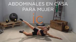 Rutina de abdominales en casa para hombre y mujer. Abdominales En Casa Para Mujeres Youtube