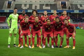 Op donderdag 17 juni 2021 speelt belgië op het ek voetbal tegen denemarken. Onderzoekers Voorspellen Rode Duivels Winnen Ek Finale Van Gazet Van Antwerpen Mobile