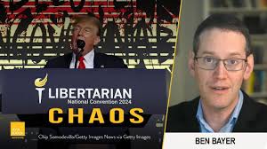 Libertarian Chaos, and Its Alternative