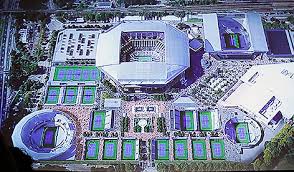 1 answer to this clue. Spektakulares Dach Fur Den Centre Court Sport Orf At