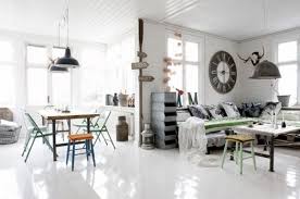 Scandinavian living rooms are characteristic of spaces with ample light, neutral materials and clean lines. Nordic Vintage Interior Design Vintage Interior Scandinavian Home Interiors