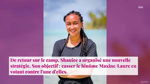=> sylviane est éliminée au conseil après 3 jours d'aventure avec 7 voix contre elle (alors qu'elodie a eu 4 votes, shanice et mathieu un chacun). Non Stop People Koh Lanta 2021 Vincent Sous Pression Chez Les Jaunes Mathieu Et Shanice Elimines Flipboard