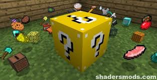 The lucky block mod can spawn animals, monsters, other entities and even structures. Lucky Block Mod 1 16 5 1 6 4 How To Download Installation Guide