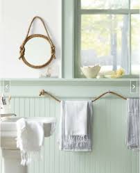 Diy floating shelf with hooks. 15 Diy Towel Holders To Spruce Up Your Bathroom