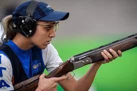 She won the gold medal in the women's trap event at the 2012 summer olympics, where she scored a world record of 75 in the qualification and a world record of 99 in the final. Issf Shotgun World Cup Circuit To Continue In Al Ain