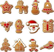 Christmas cookies cute digital clipart. 100 Christmas Cookies Ideas Christmas Cookies Christmas Cookie Clipart