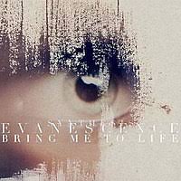 Evanescence the open door album cover. Bring Me To Life Wikipedia
