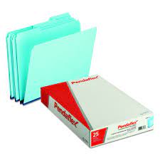 Pendaflex provides file folders, file jackets, hanging folders, poly file envelopes, wallets, expanded file boxes and file storage solutions. Pendaflex 9300t13 Pressboard Expanding File Folders 1 3 Cut Top Tab Legal Blue Box Of 25 9300t 1 3 Buy Online At Best Price In Uae Amazon Ae