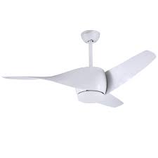 High density sealed solid plywood blades. China 52 Inch White Color Abs Blades Big Air Flow Decorative Ac Ceiling Fan Light China 220v Ceiling Fan And 110v Ceiling Fan Price