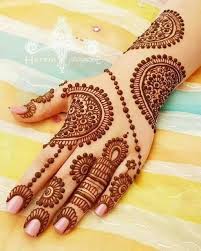 मेहंदी डिजाइन कई प्रकार के होते हैं, उनमें से कुछ इस प्रकार हैं (mehndi design types) :. 90 Gorgeous Indian Mehndi Designs For Hands This Wedding Season Bling Sparkle