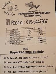 Propolis juga bertanggungjawab mengekalkan kelembapan di dalam koloni lebah kelulut dan melindungi sebatian kimia ini bertanggungjawab memberi pelbagai khasiat dan nutrien tambahan. Madu Syamille Madu Propolis Lebah Kelulut Malaysia Facebook