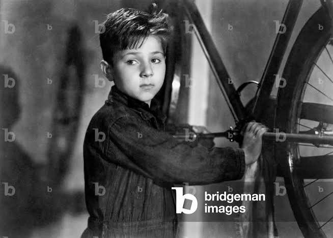 Image of Le Voleur de bicyclette: THE BICYCLE THIEF, (aka LADRI DI