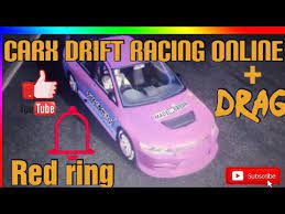 Fresh dirt, wooptie doos, jumps Carx Drift Racing Online Drag Map The Drag Race Map Is Called Red Ring Carxdriftracing Youtube