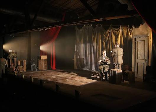 The Woman in Black – Cape Rep Theatre