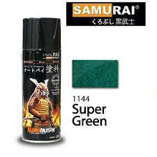 Pilok hijau toska metalik : Jual Samurai Paint Super Green 1144 Hijau Metalik Cat Semprot Pylox Pilok Kota Bandung Delapanlima85 Tokopedia