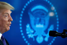 14, 2015, file photo, edward snowden appears on a live video feed broadcast from moscow at an event sponsored by aclu hawaii in honolulu. Trump Says He Will Look Very Strongly At Granting Pardon To Edward Snowden
