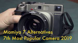 Mamiya 7 Alternatives 7th Most Popular Film Camera Of 2019 Film Camera Camera Film Cameras