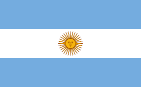 Este emoji se muestra como ar en algunas plataformas. Flag Of Argentina Flagpedia Net