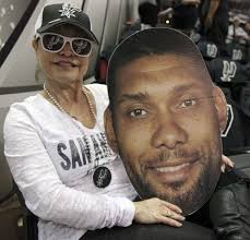 Does your Go Spurs Go get way out there?