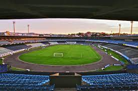 O estádio olímpico está desativado, mas segue de pé. Gremio Foot Ball Porto Alegrense Site Oficial