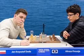 We did not find results for: Tata Steel Chess 2020 Five Players Atop After Two Rounds
