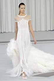 Wedding Ideas Planning Inspiration Chanel Wedding Dress Fashion Couture Fashion