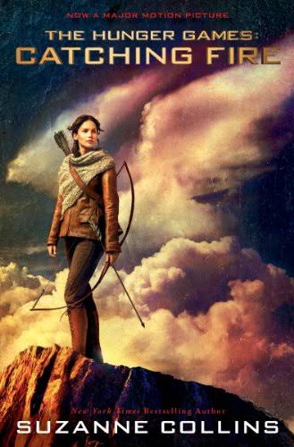 Catching Fire: Movie Tie-in Edition: The Second Book of The Hunger Games -  Collins, Suzanne: 9780545603683 - AbeBooks