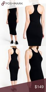 Hp Nwt A L C Racerback Dress Boutique Racerback Dress Dresses Marc Dress