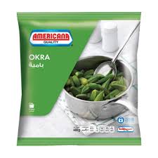 Because it is a vegetable that is consumed tender, it should be consumed within a few days. Americana Frozen Okra 400g Price In Saudi Arabia Tamimi Saudi Arabia Supermarket Kanbkam