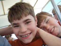 Ben, Laura, Nick, and Danny Campbell