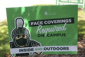 Mandatory Quarantine Issued For People Living In 30 Large Houses Linked To Covid 19 In East Lansing