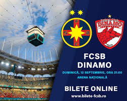 A luat ființă în mai 1948, când unirea tricolor bucurești, o echipă din prima divizie, preluată în luna ianuarie a aceluiași an de ministerul afacerilor interne, a fuzionat cu echipa ciocanul bucurești (fosta maccabi bucurești) din divizia a. Fcsb A Pus La Vanzare Biletele Pentru Derbiul Cu Dinamo IatÄƒ Cat CostÄƒ Tichetele Spotmedia Ro