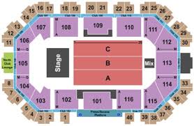 scheels arena tickets and scheels arena seating charts