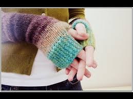 If you are looking for knitting hat accessory projects for the. Knitting Tutorial Fingerless Mittens Youtube