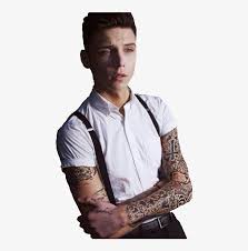 transpa andy biersack 2 by