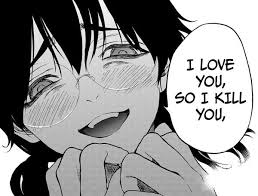 Senpai yendere simulator yandere anime mouse drawing fan art manga games yandere simulator characters yandere manga yandere boy. It Seems Like I M Going Farther And Farther Down The Rabbit Hole Yandere Manga Yandere Yandere Anime