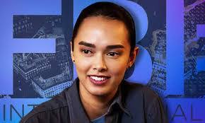 Cristina Wolfe's Instagram, Twitter & Facebook