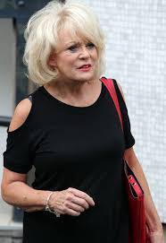 Sherrie Hewson admits she was axed from Coronation Street after being  rushed to hospital