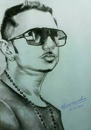 Mo began his career as a writer and animator on sesame street, where he garnered six emmy awards. Awesome Sketch Of Yo Yo Honey Singh My Brother Khemchand Steemit
