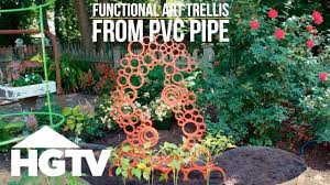 We did not find results for: Way To Grow How To Make A Pvc Pipe Trellis Hgtv Youtube