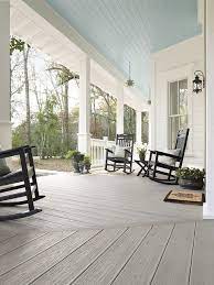 Trex Transcend Porch Www Trex Com Plan Products Porch Trex Transcend Porch Index Htm Www Exovations Com Porch Design Farmhouse Front Porches House Exterior