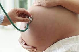Create a comfortable and completely quiet area where the mother can lie down to hear the heartbeat. Can You Hear Baby S Heartbeat With A Stethoscope