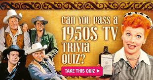 When you upgrade your television, you're likely going to be the proud owner of more tvs than you currently want or need. Can You Pass A 1950s Tv Trivia Quiz Tv Trivia Trivia Quiz Television Trivia