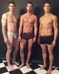 XXX Porn Pics - Chad White, Christian Hogue, Eian Scully